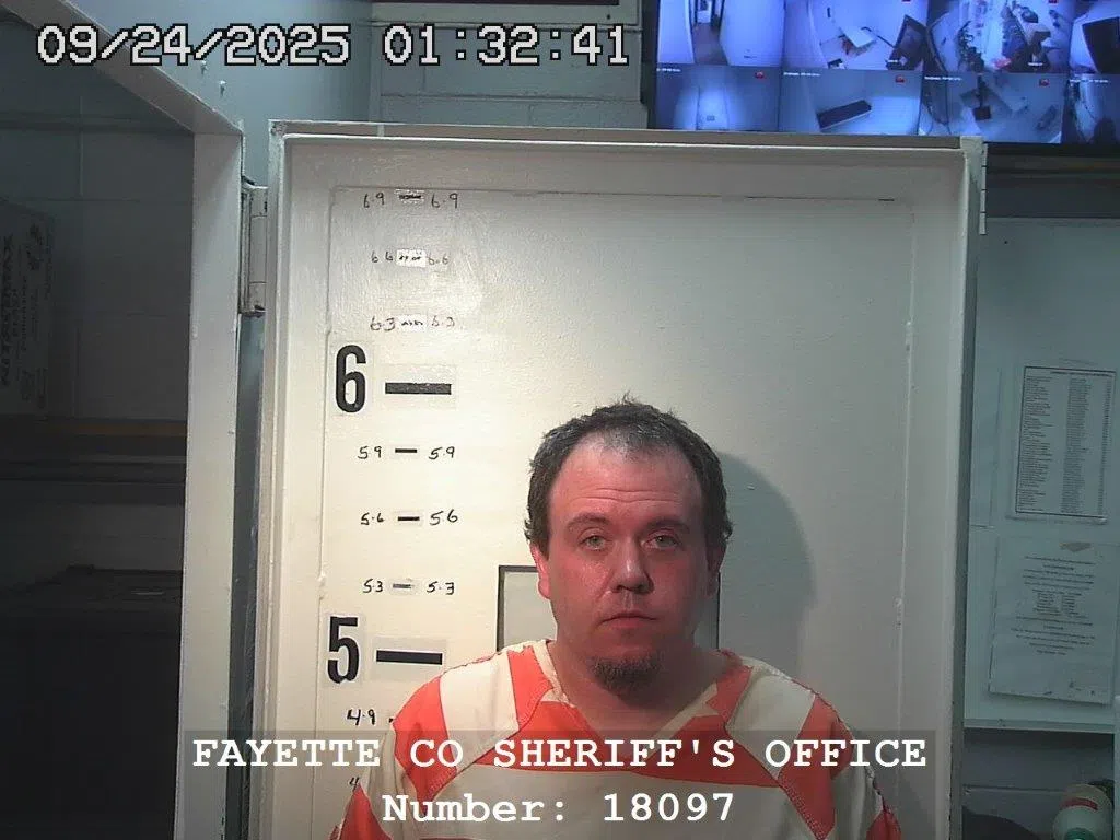 Vandalia man facing 8 counts of Predatory Criminal Sexual Assault in Fayette Co Court