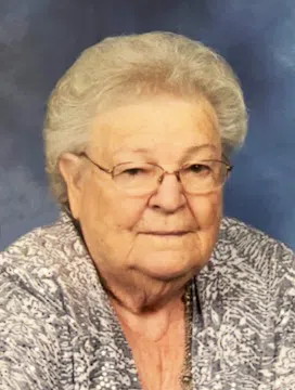 Nola Vaughn Hays Booher