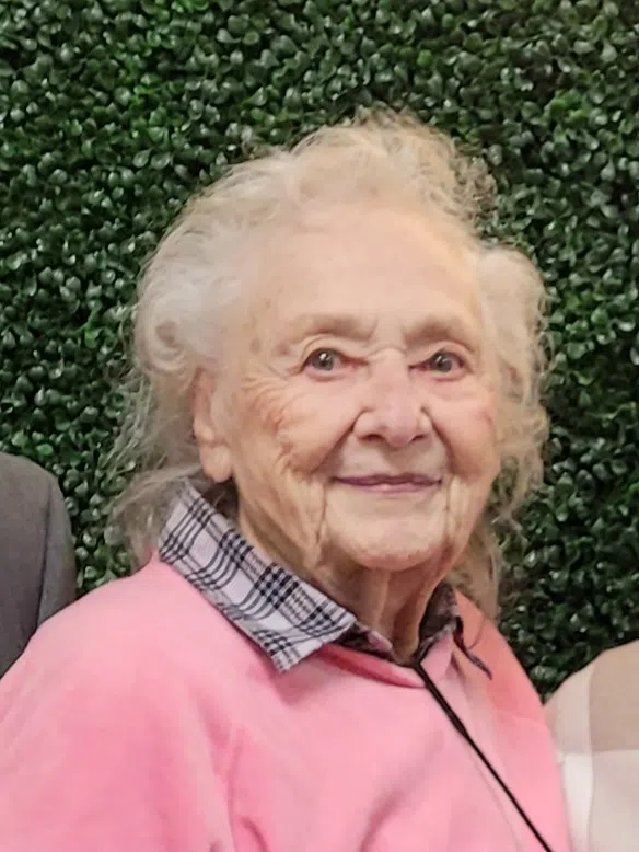 Opal Tippitt Shotton