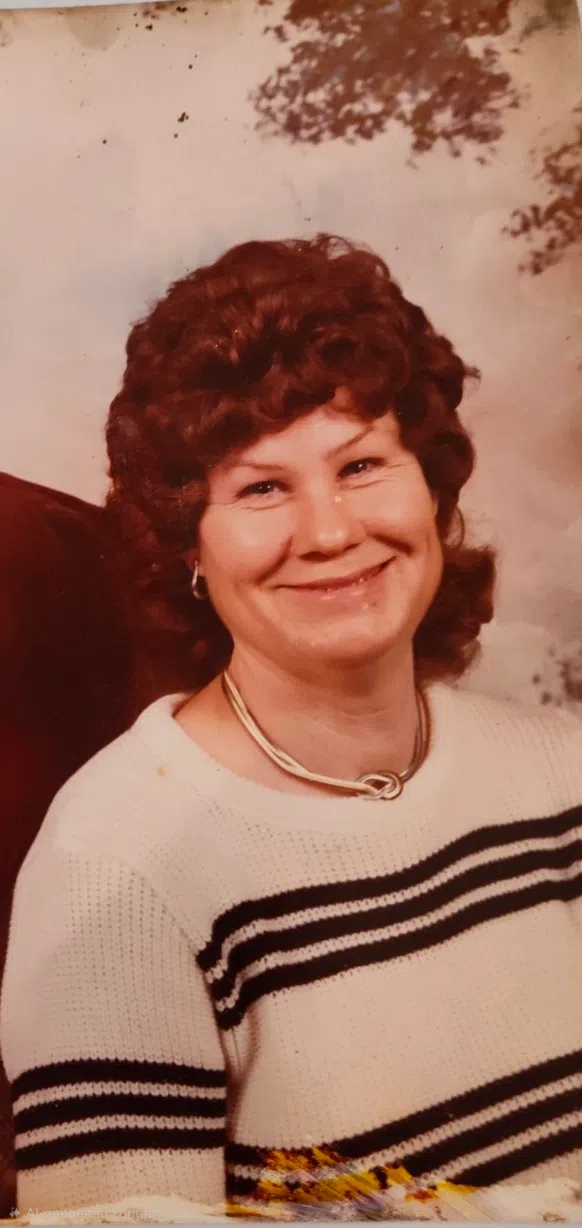 Patsy Loretta Van Hoose