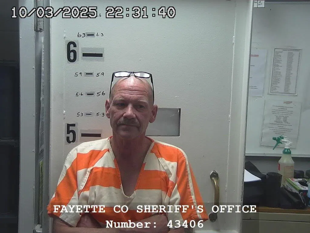 Man facing Aggravated Assault & Unlawful Possession of Firearm Charges in Fayette Co Court