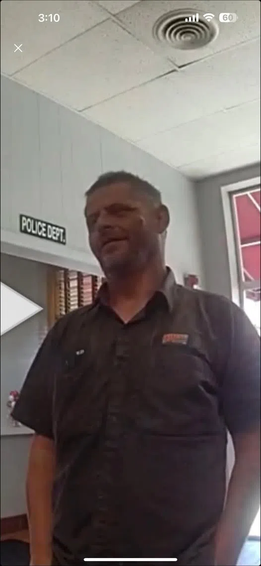 Vandalia Police Department actively searching for this individual--Suspect in Custody