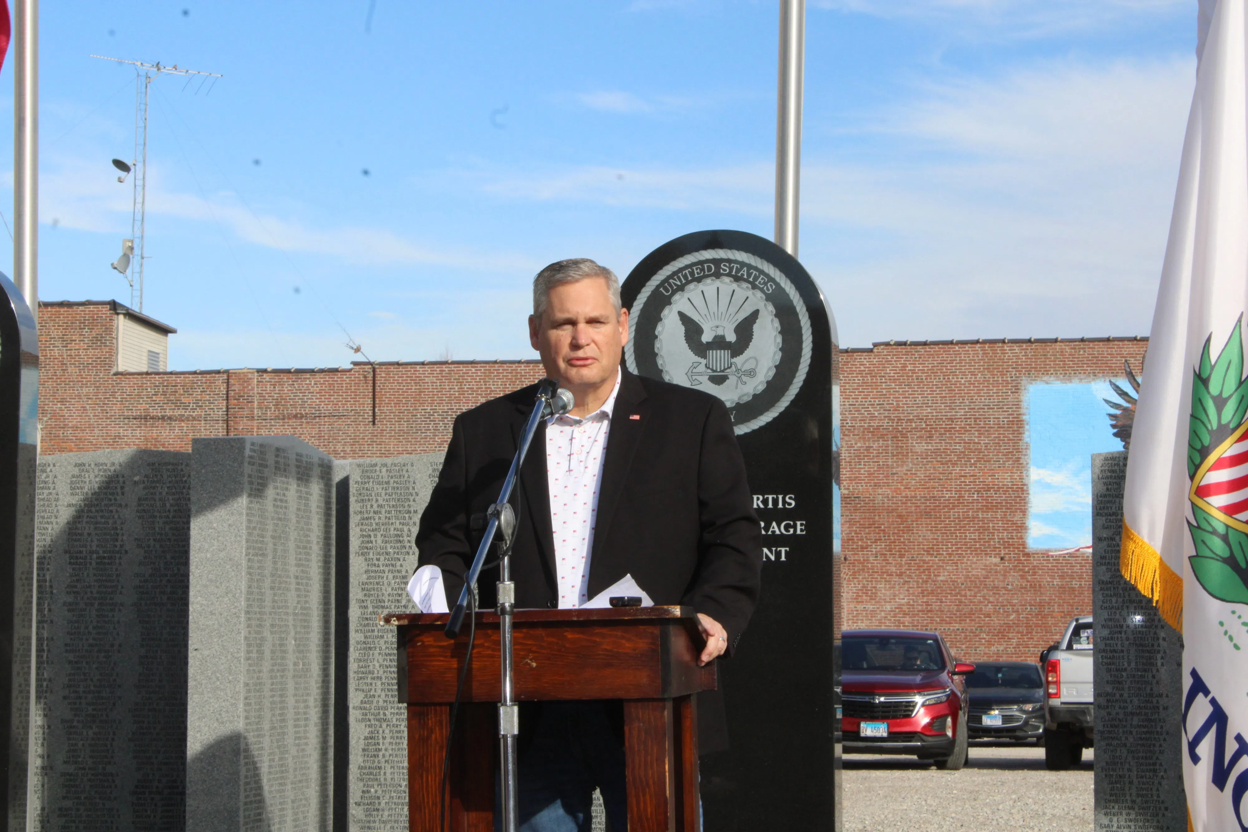 Downtown Vandalia hosts Veteran's Day Program and Parade on Saturday