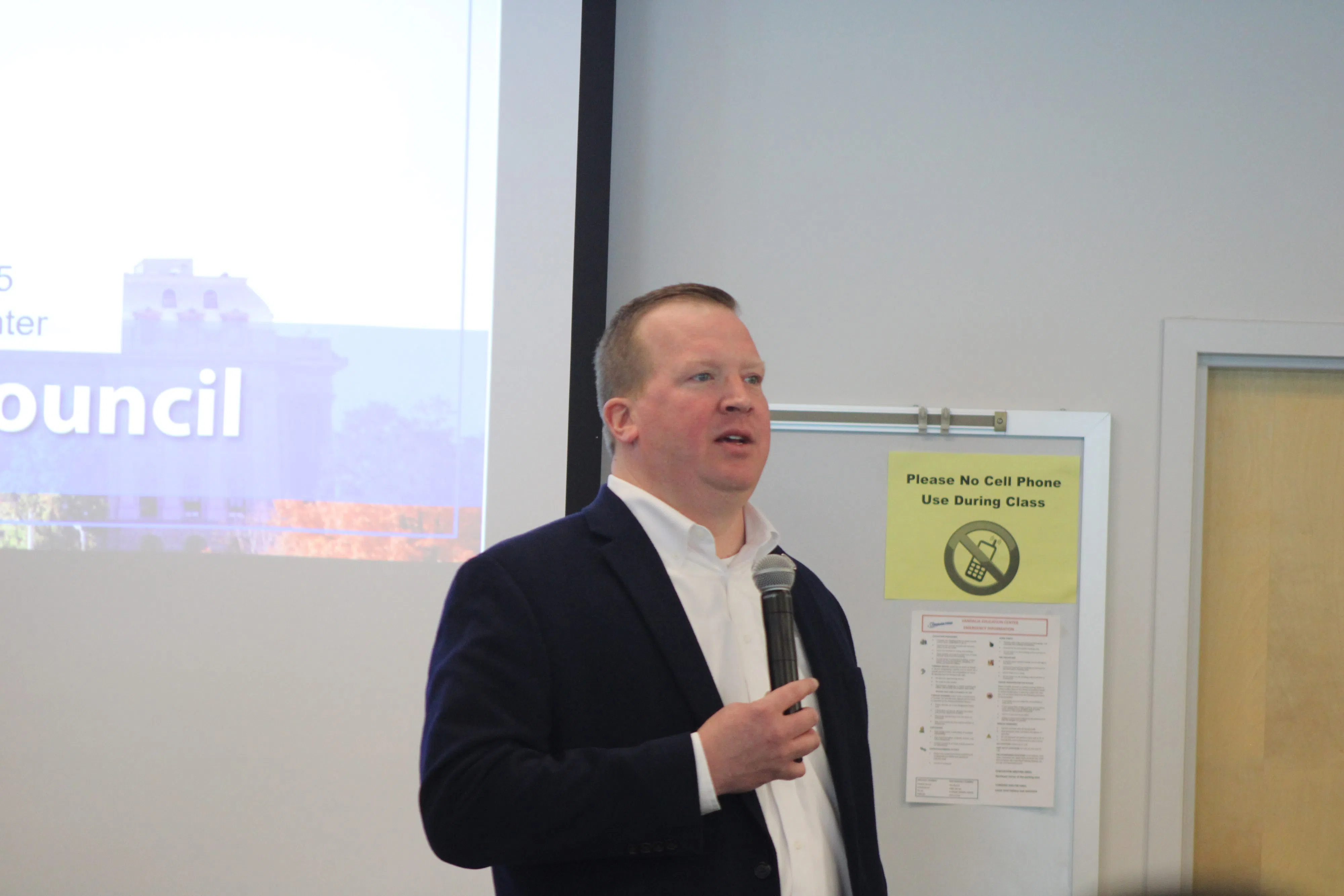 Senator Plummer Hosts Annual Youth Advisory Council