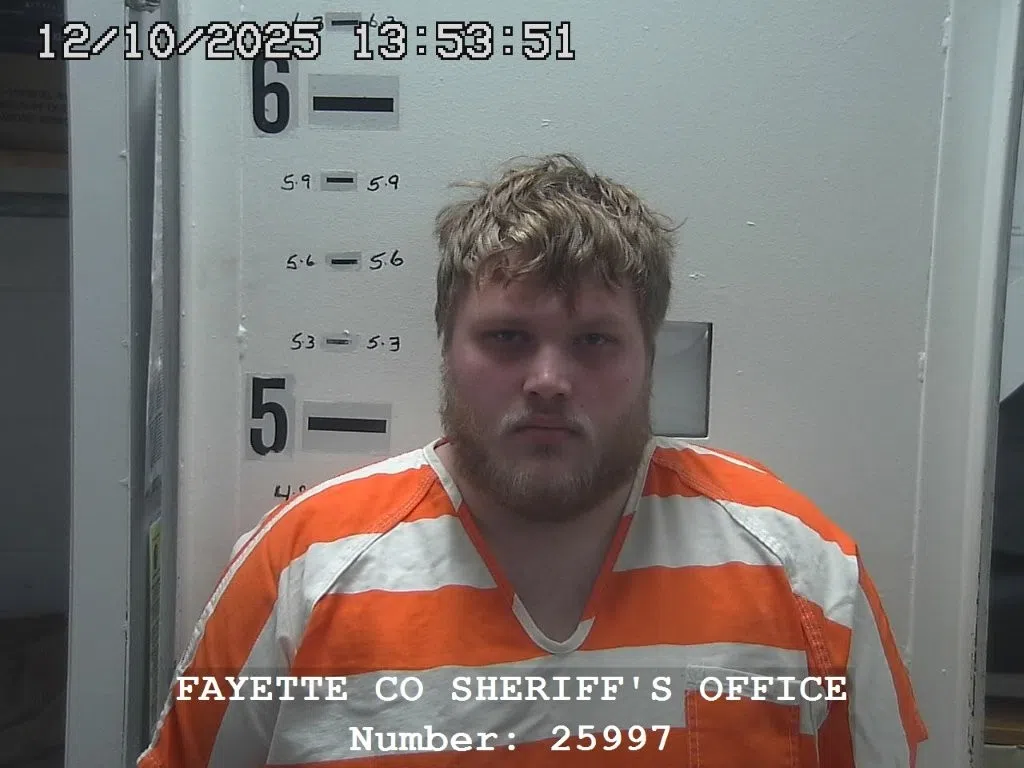 Ramsey man charged with 3 counts of Criminal Sexual Assault in Fayette Co Court