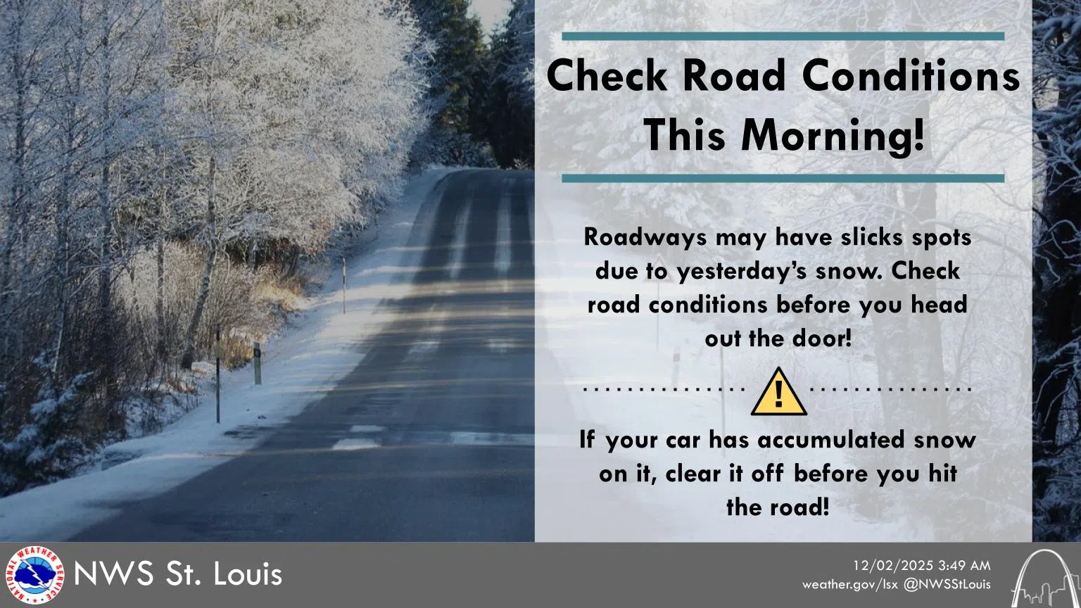 Mostly Cloudy & Cold Today, Brief Warm Up coming on Wednesday