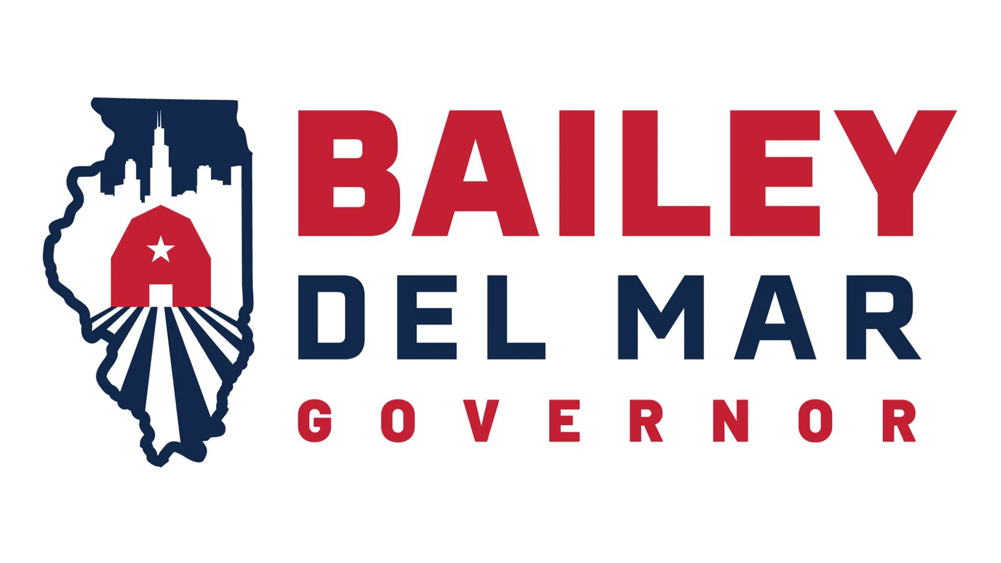 Gubernatorial Candidate Bailey and running mate make Thursday morning stop in Vandalia