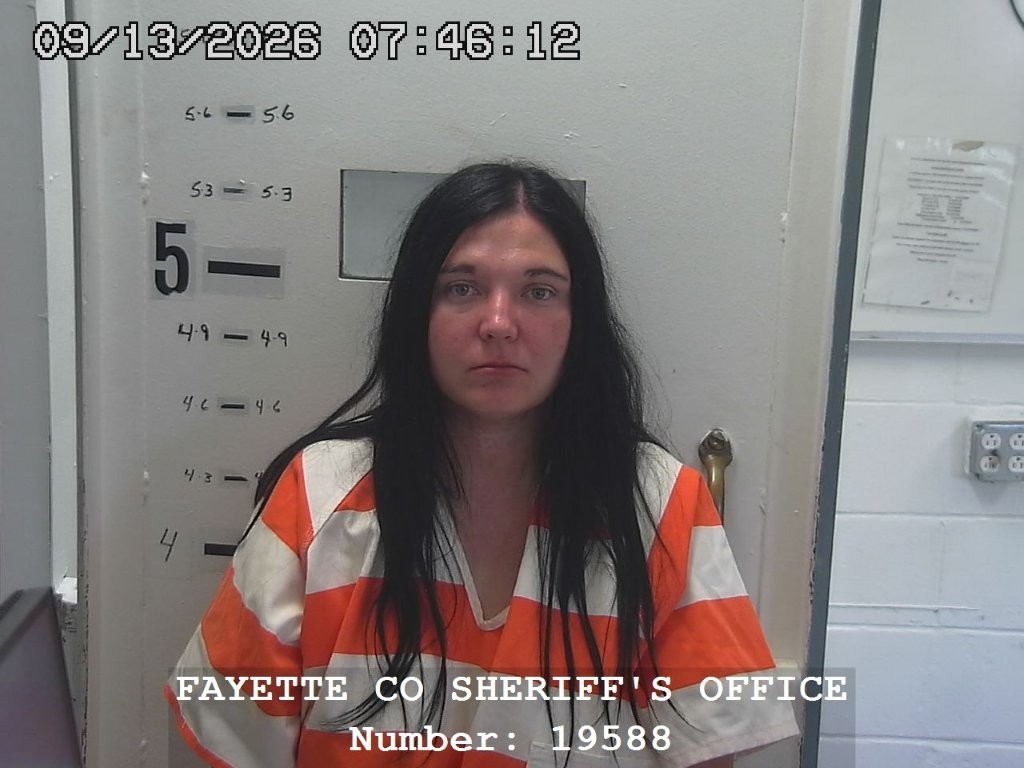 St. Elmo Woman charged with Aggravated Domestic Battery in Fayette Co Court