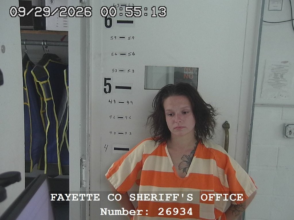 Ramsey Woman Charged in Fayette Co Court in connection with Cain's Drug Store break in