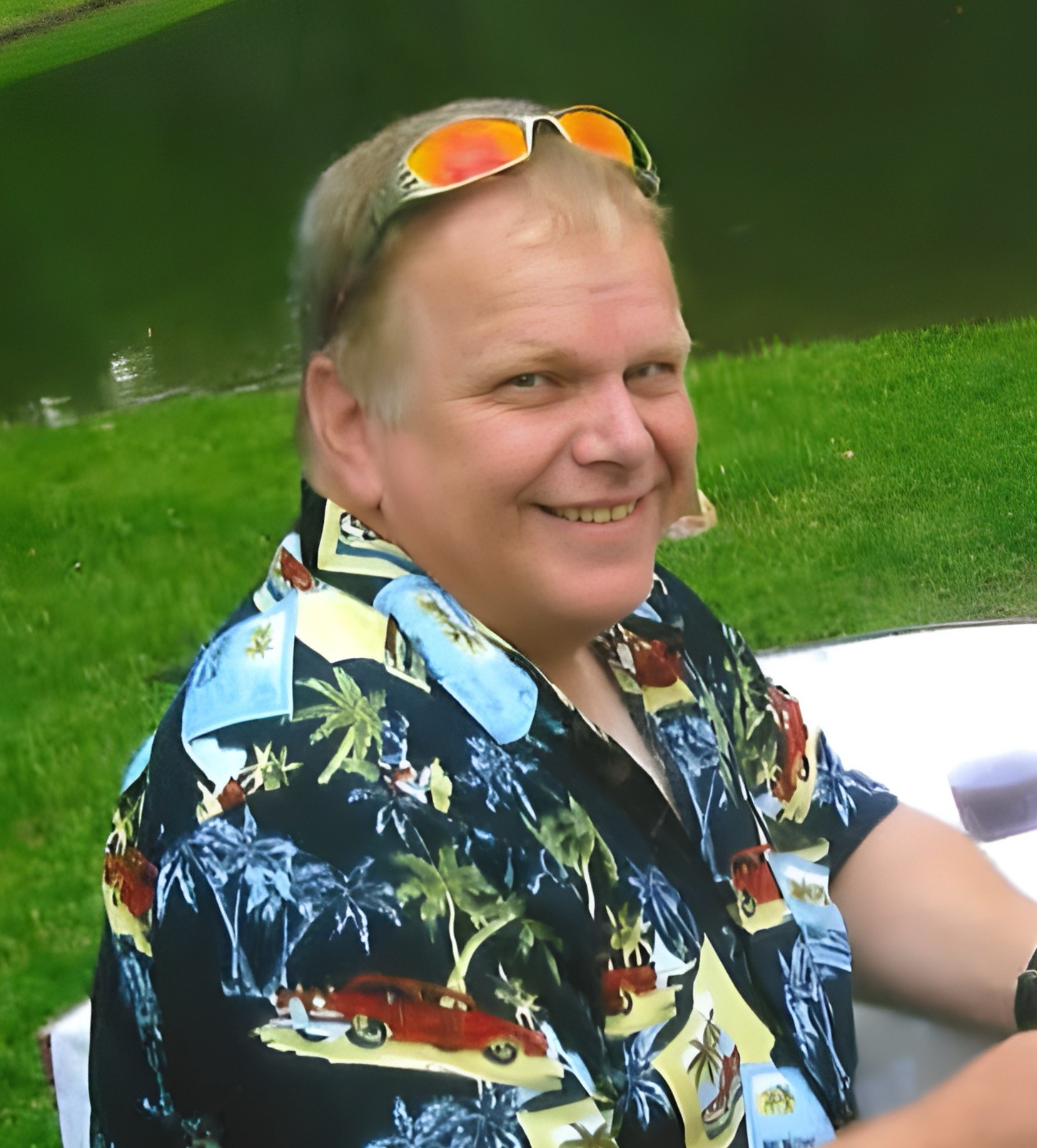 Ralph Scott Bell