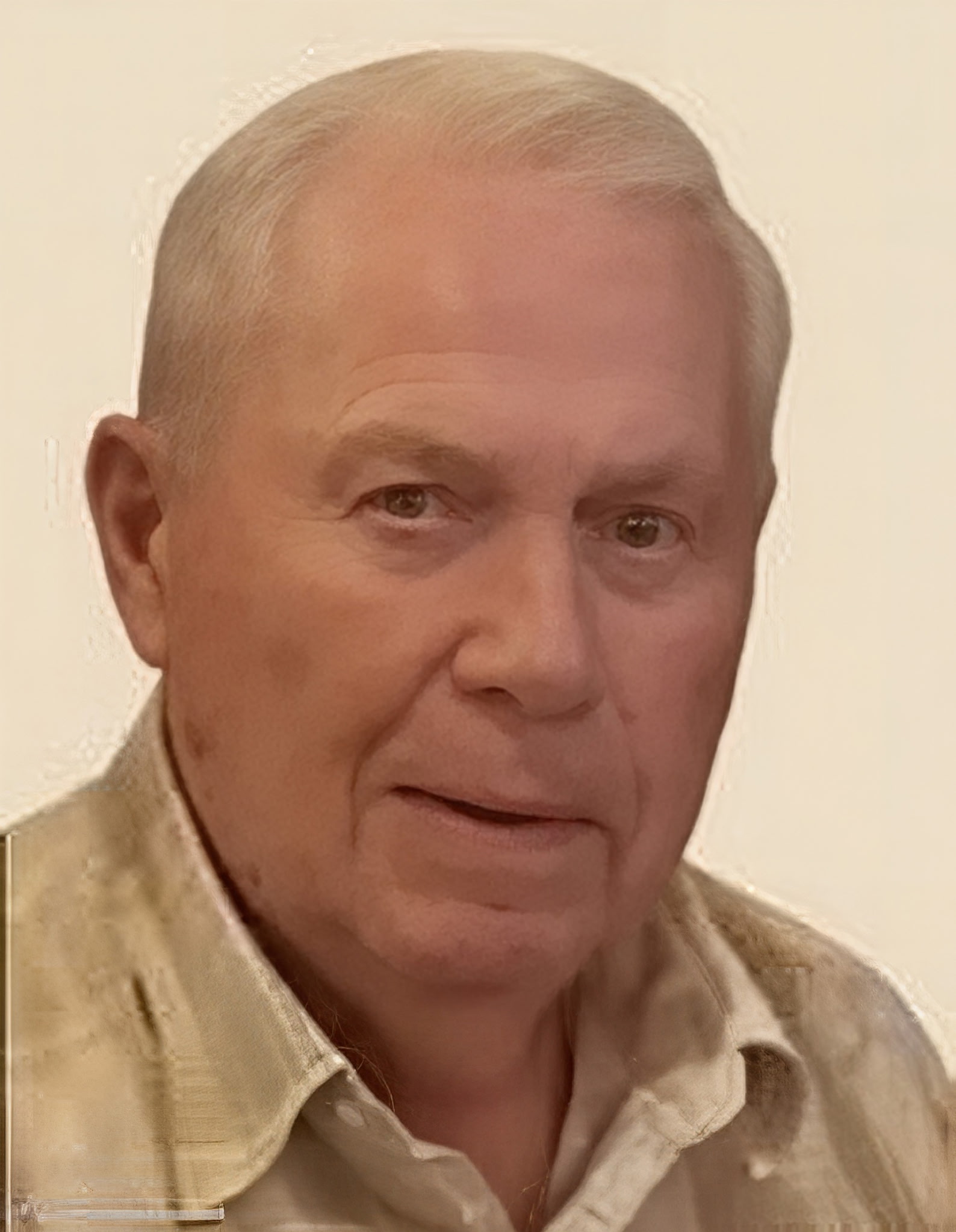 Victor Vernon Leach
