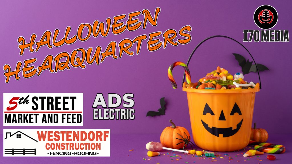 Halloween Headquarters Graphic 2026