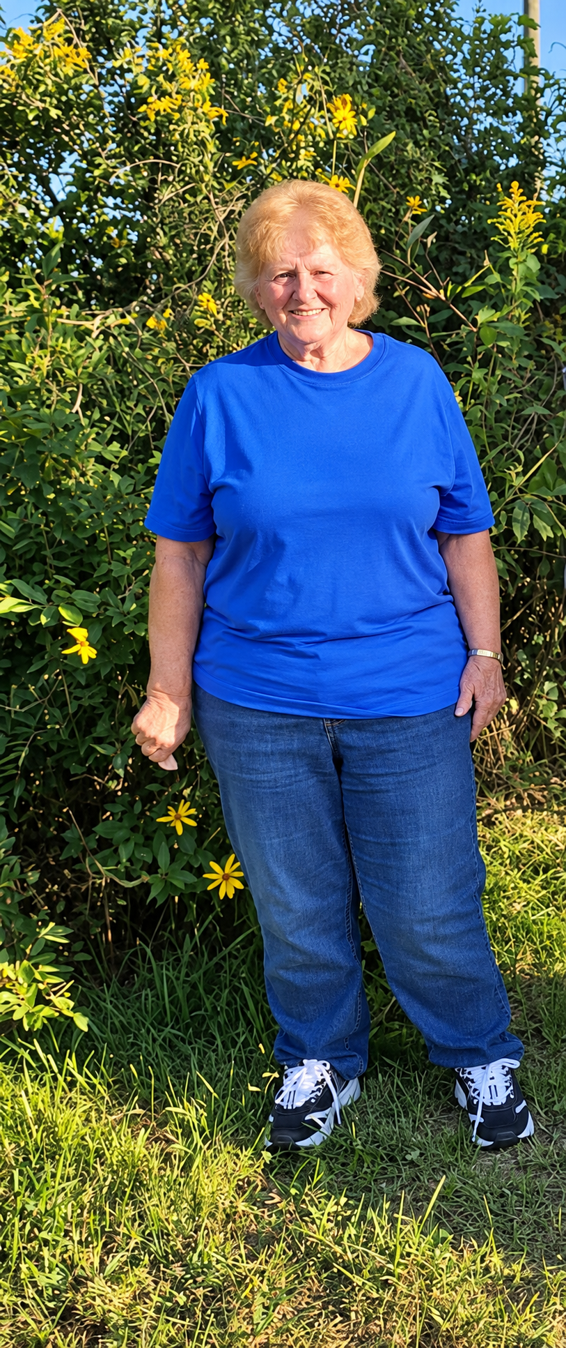 Wilma Irene Richards