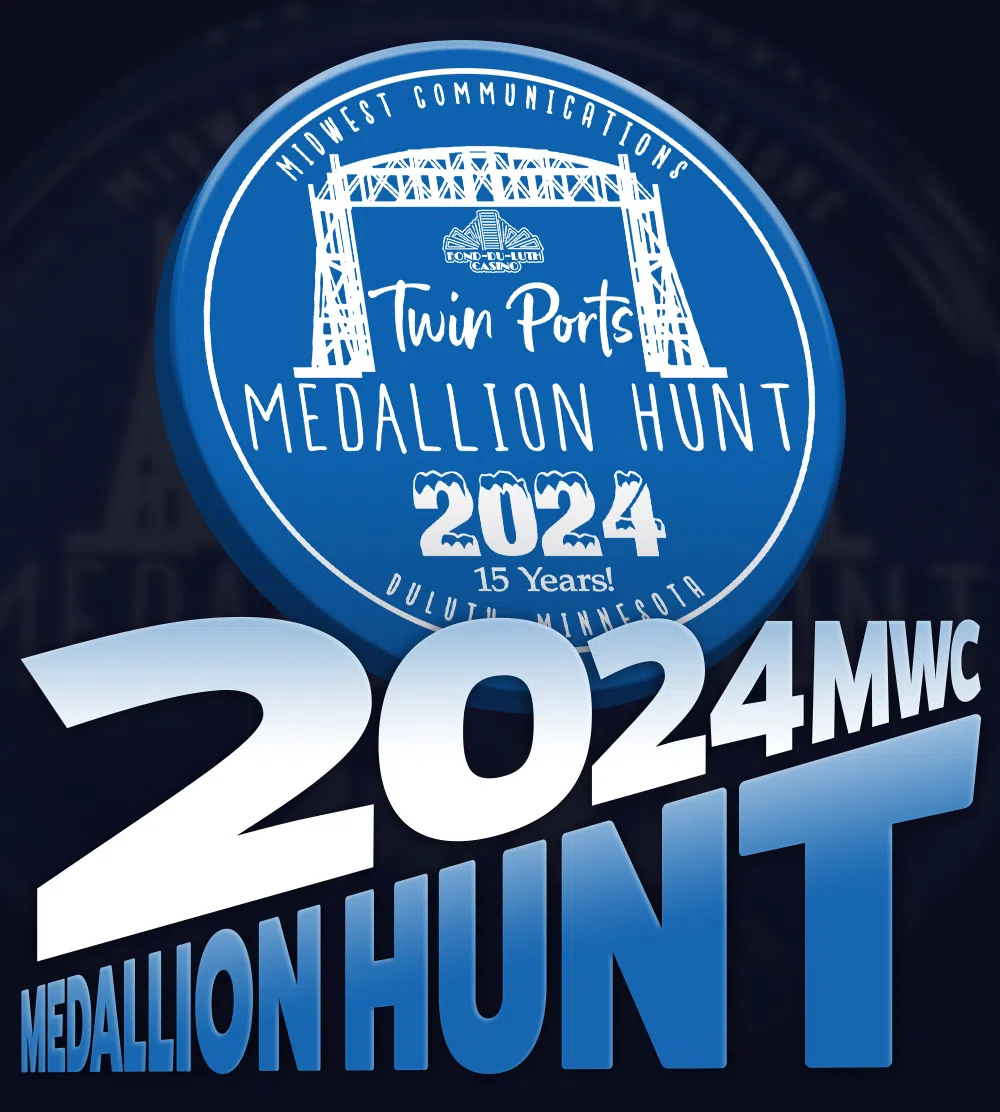 The Great Medallion Hunt NewsTalk 610 AM & 103.9 FM