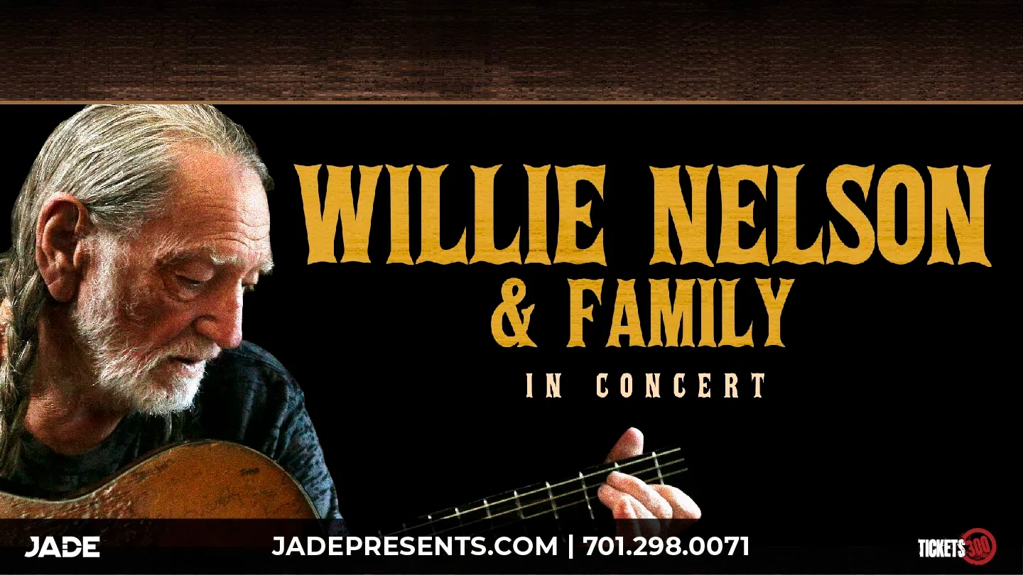 Willie Nelson To Play Bayfront On May 23rd NewsTalk 610 AM & 103.9 FM