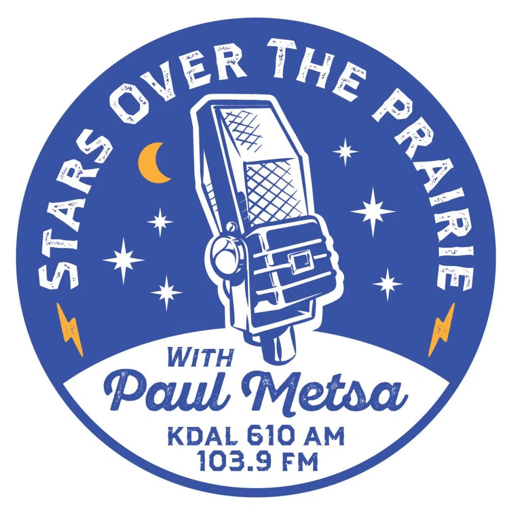 Stars Over the Prairie with Paul Metsa