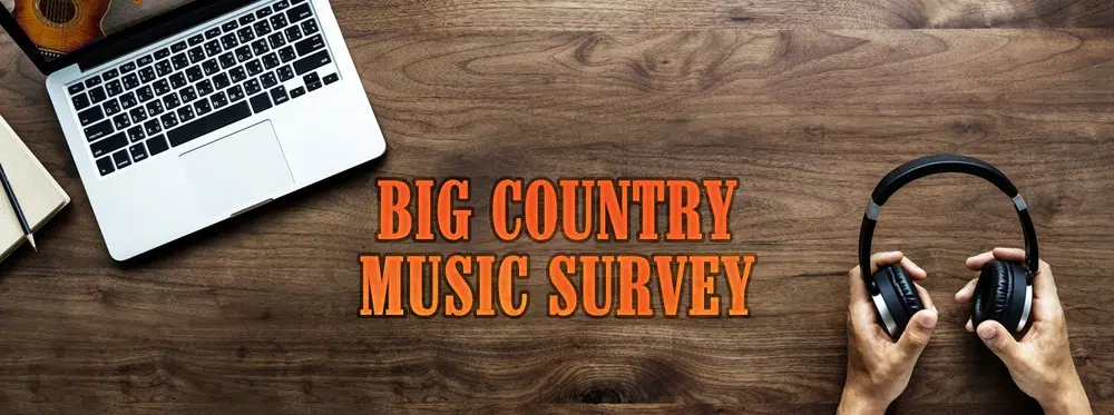 Big Country Music Survey