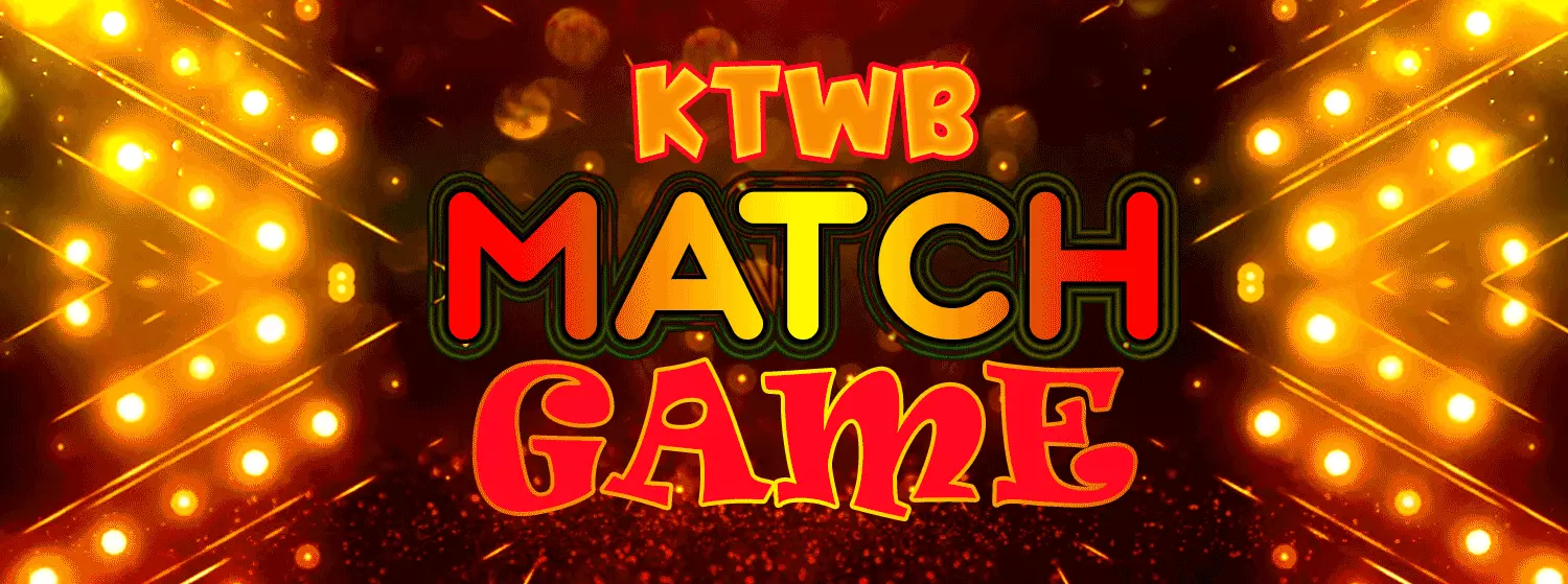 KTWB Match Game