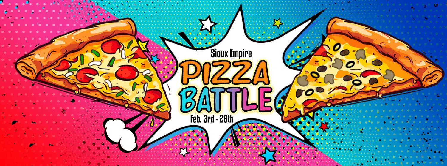 Pizza Battle