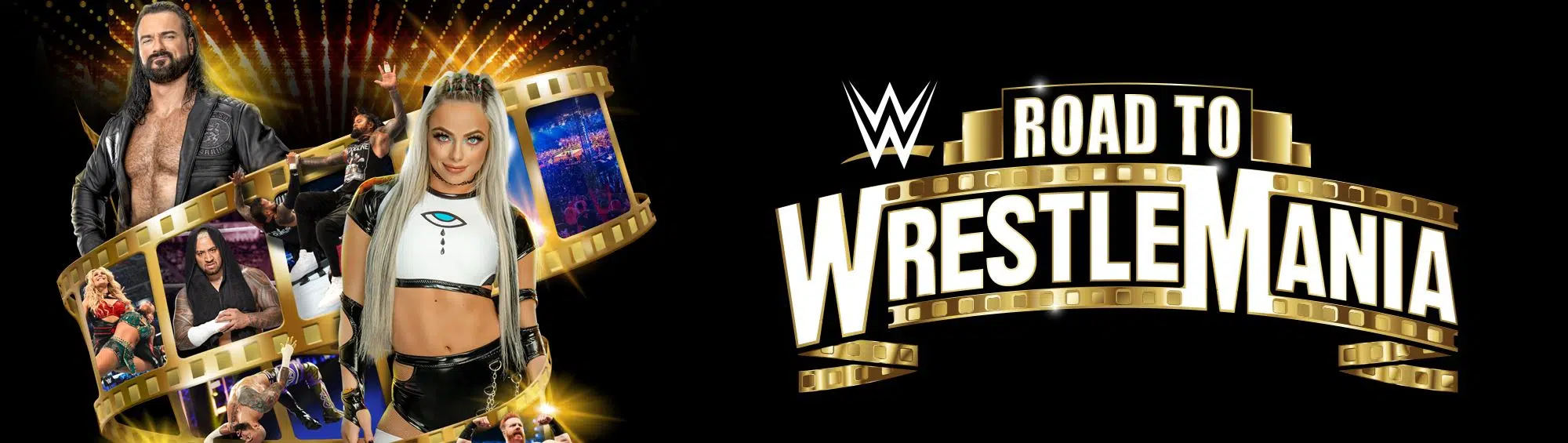 WWE Road To WrestleMania