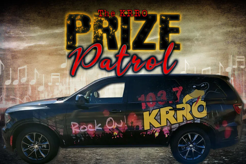 KRRO Prize Patrol