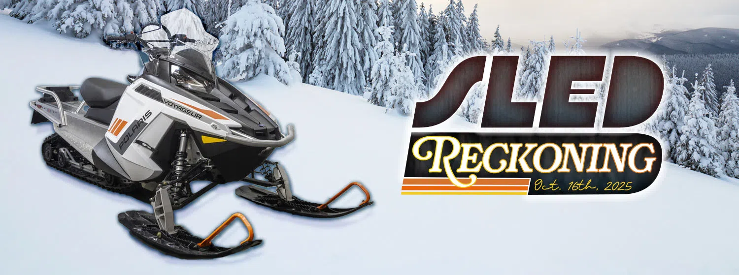 KRRO Sled Reckoning