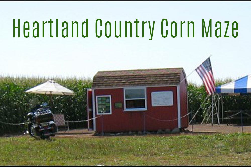 Heartland Country Corn Maze