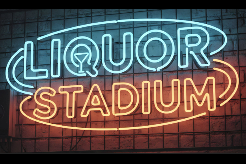 Liquor Stadium