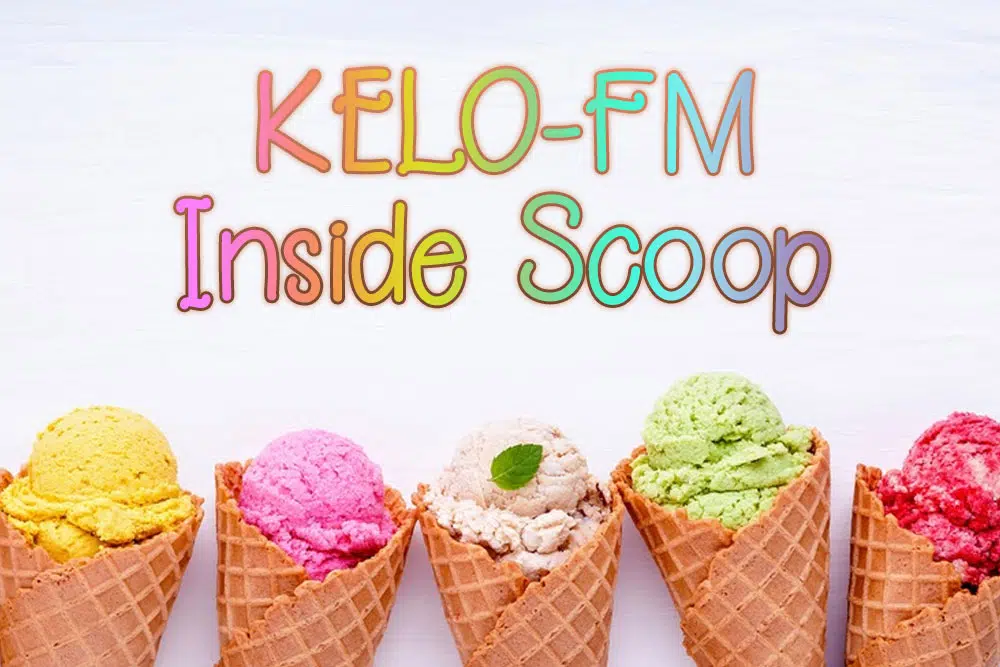 KELO-FM Inside Scoop