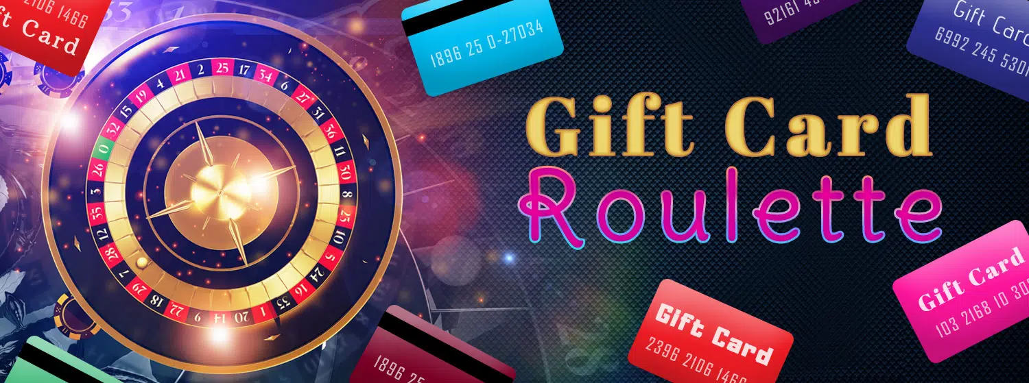 Online Casino Gift Cards