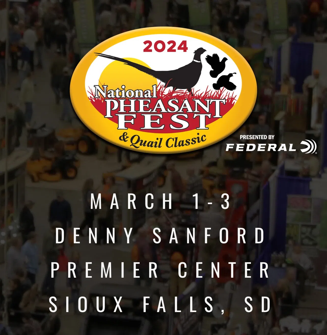 2024 National Pheasant Fest Quail Classic KELO AM