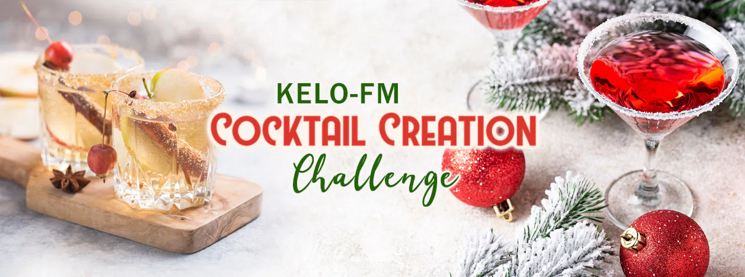 KELO-FM Cocktail Creation Challenge