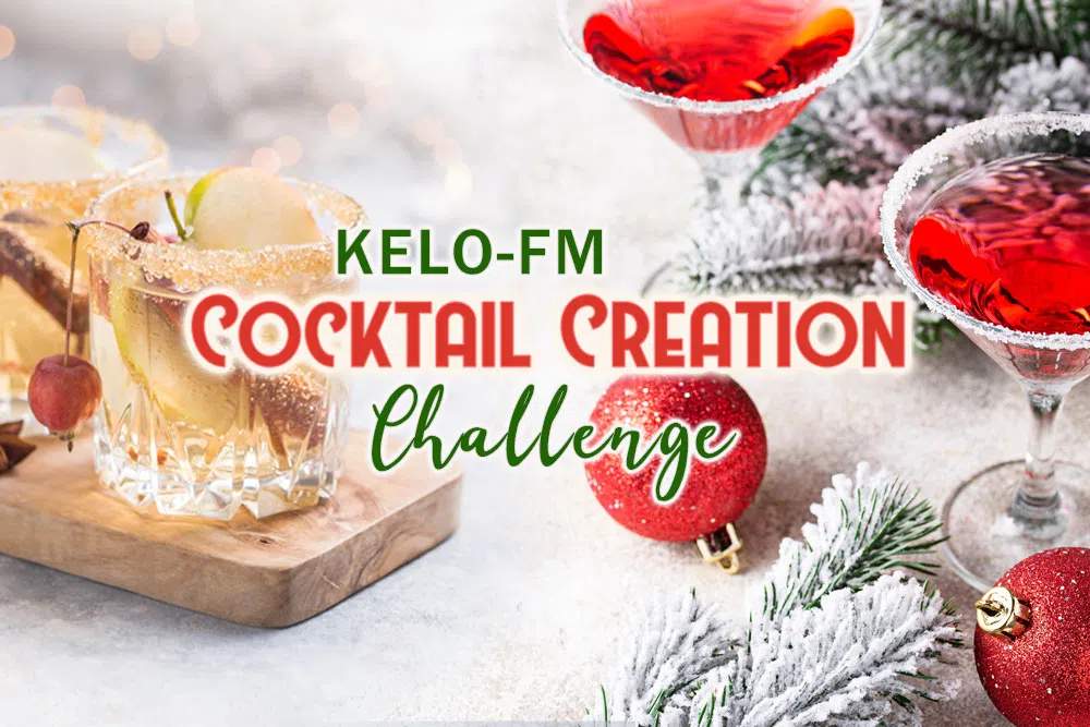 KELO-FM Cocktail Creation Challenge