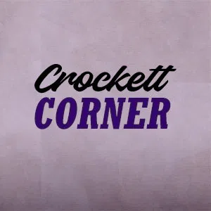 Crockett Corner Podcast
