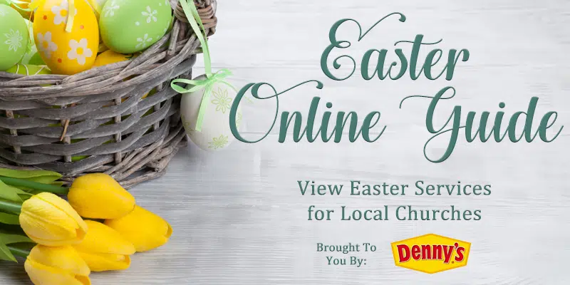 Easter Online Guide