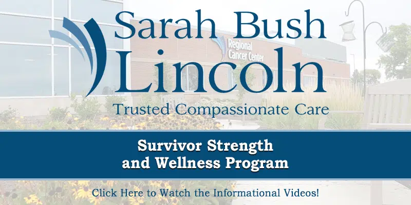 Sarah Bush Lincoln Survivor Strength & Wellness Program Videos