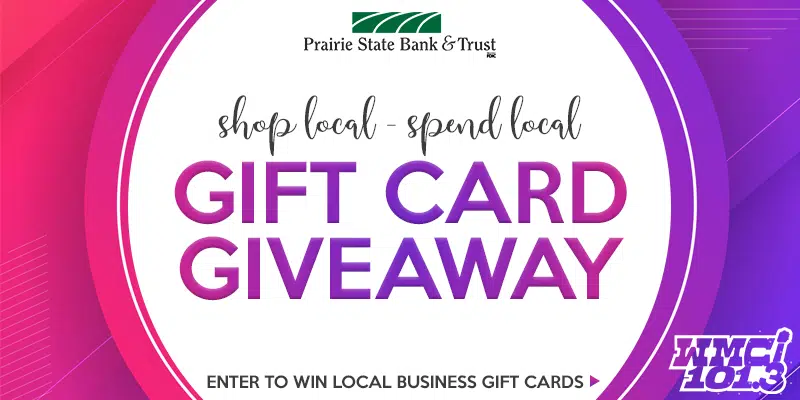 Shop Local, Spend Local Gift Card Giveaway