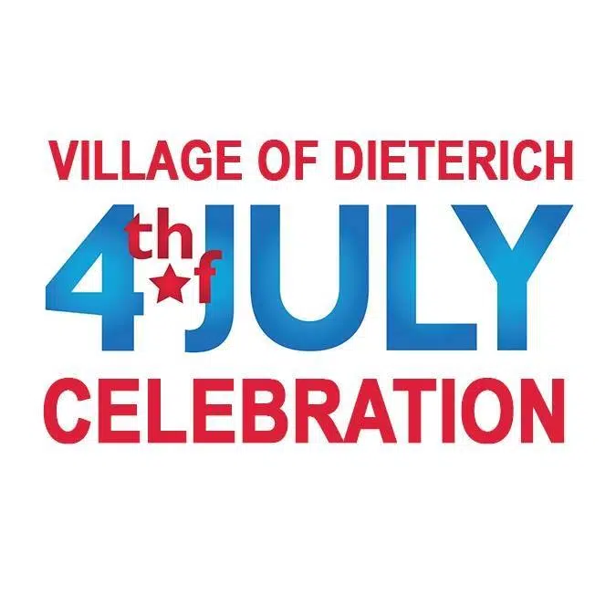 Village of Dieterich Fourth of July Celebration Announces Changes