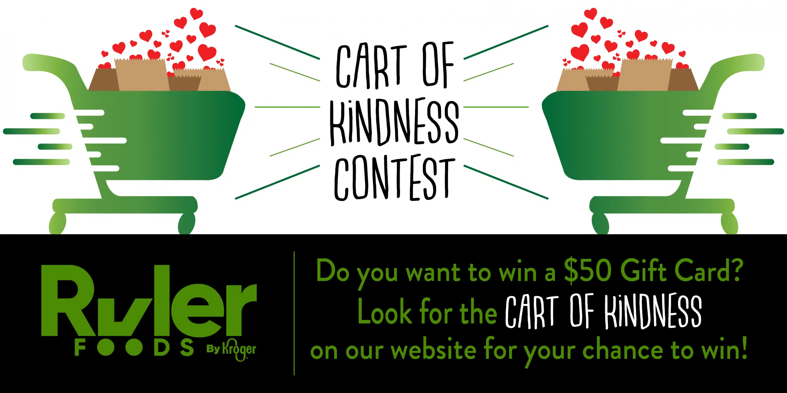 Cart of Kindness