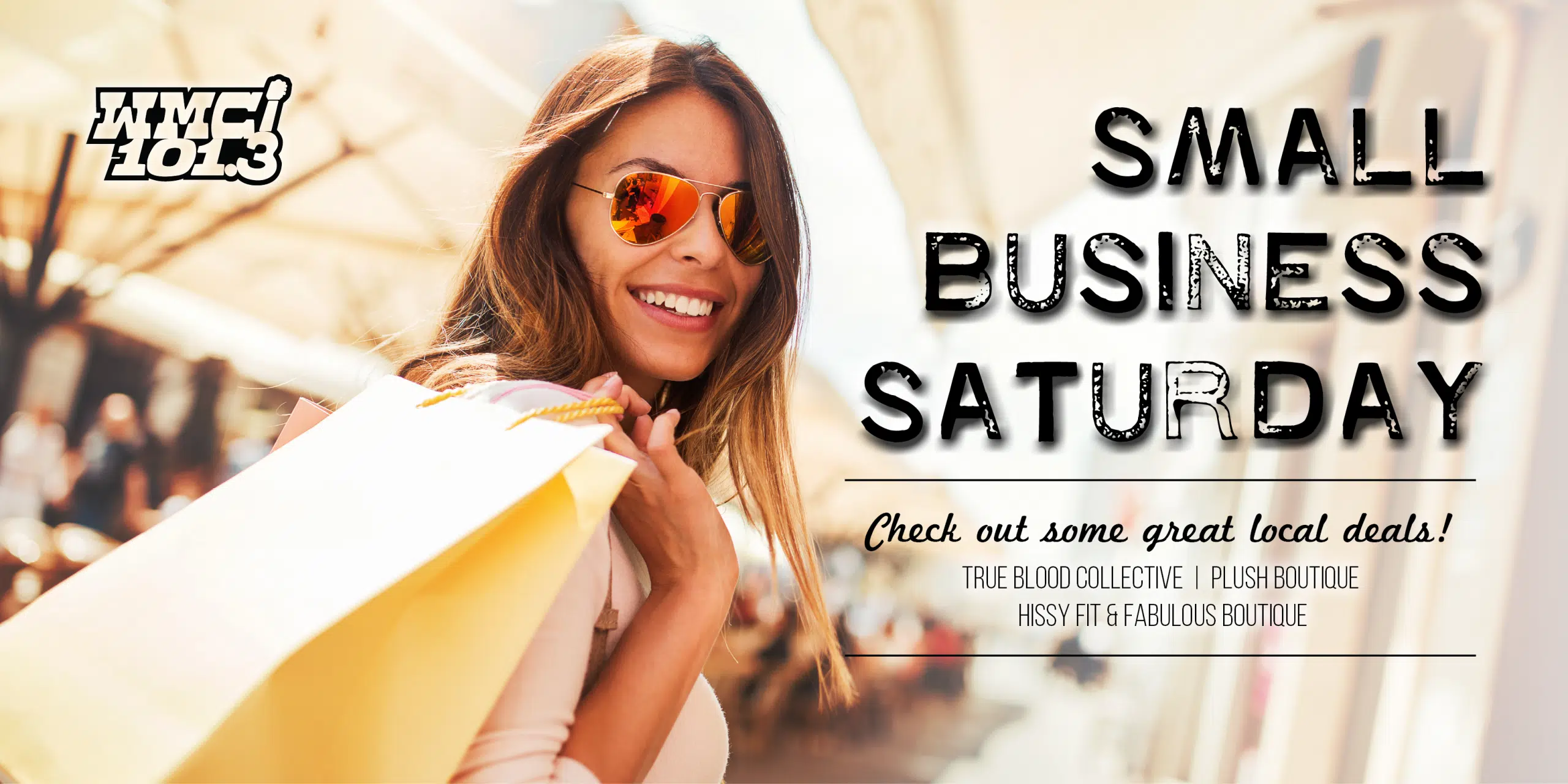 Small Business Saturday
