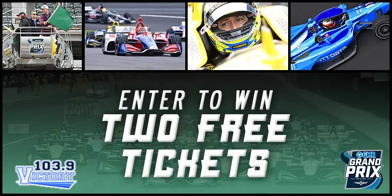 Grand Prix Ticket Contest