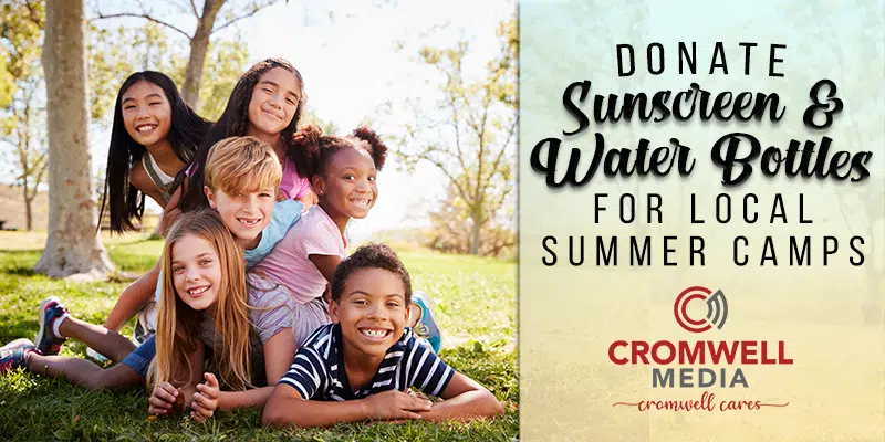 Cromwell Cares: Summer Camps