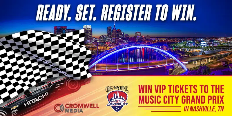 Music City Grand Prix Giveaway