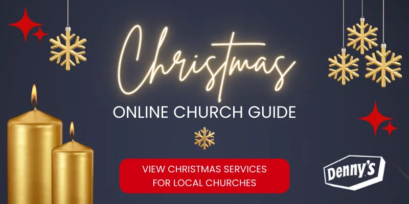 Christmas Online Church Guide