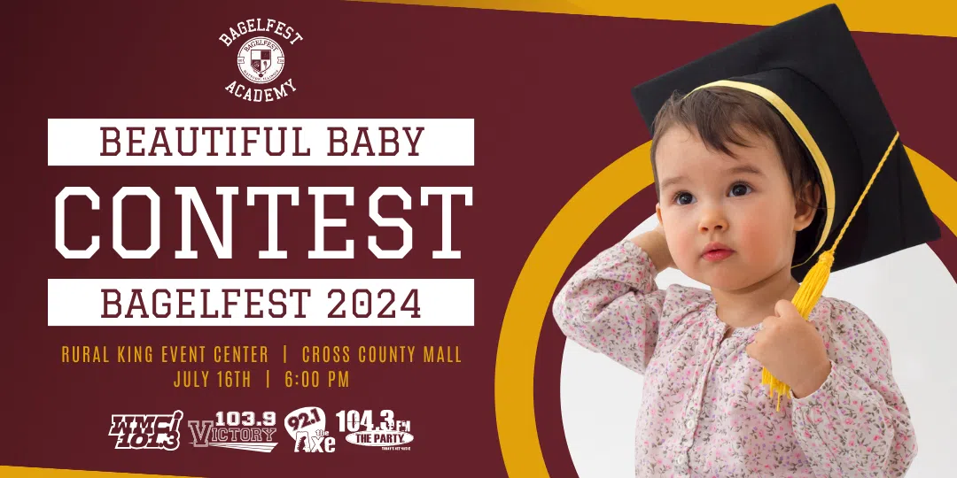 Mattoon Bagelfest Baby Contest 2024