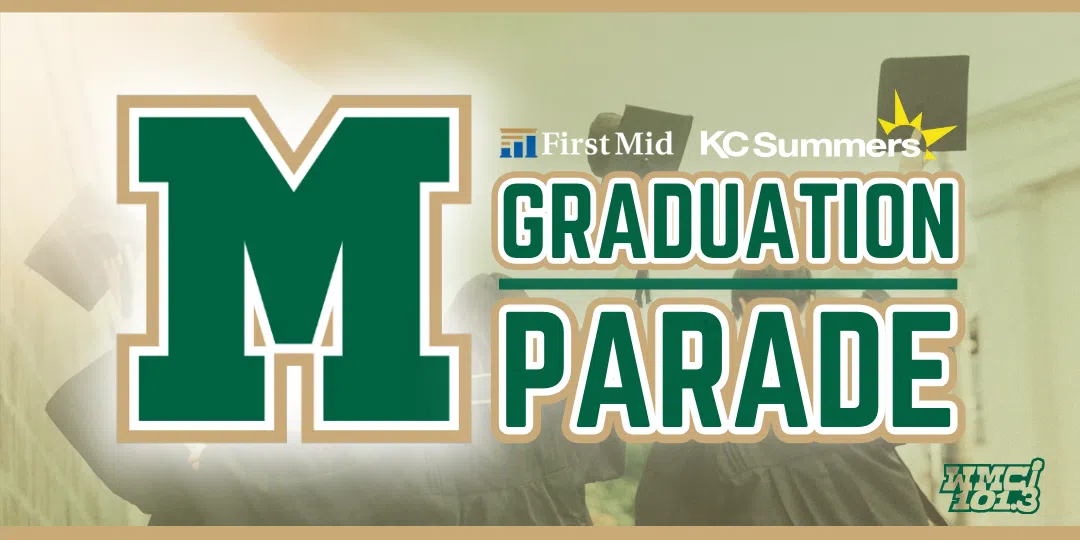 MHS Graduates Parade