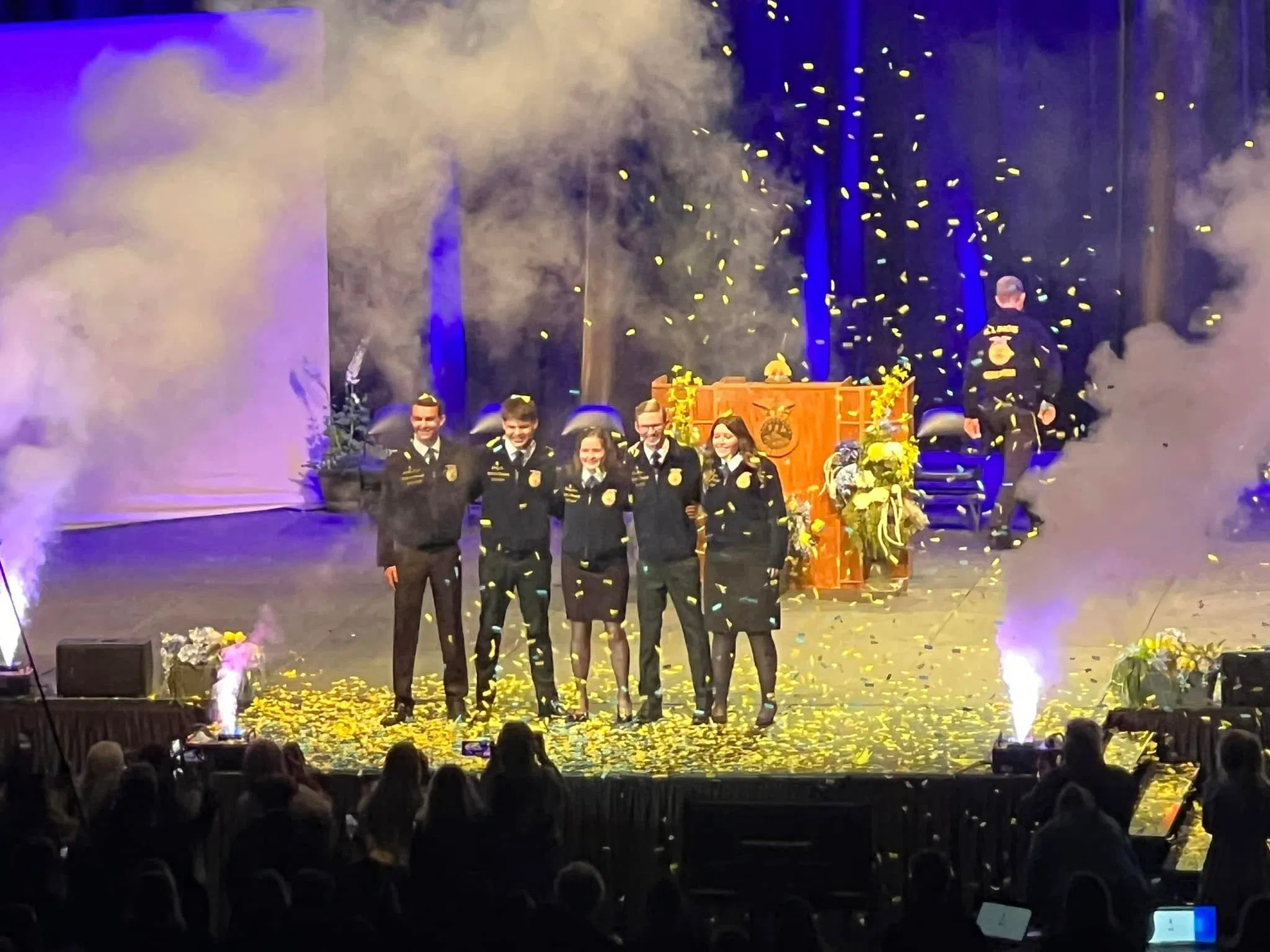 Dieterich FFA’s Brody Will Named 2024-2025 Illinois Association FFA ...