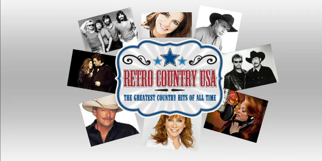 Retro Country USA