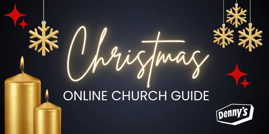 Christmas Online Church Guide