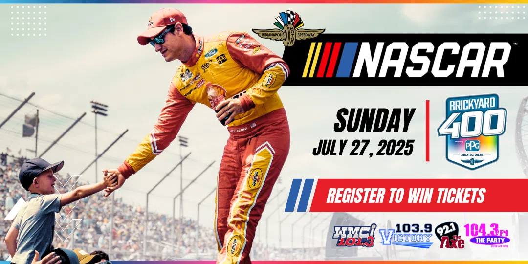 Feature: https://www.myradiolink.com/win/brickyard-400-giveaway/
